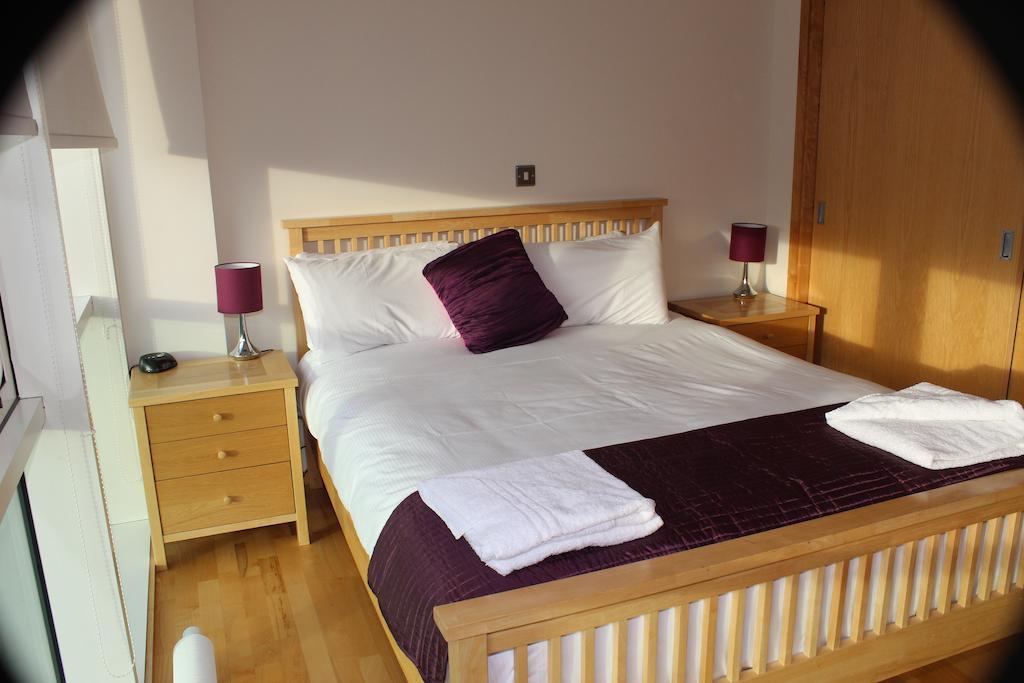 Glasgow Lofts Serviced Apartments Экстерьер фото