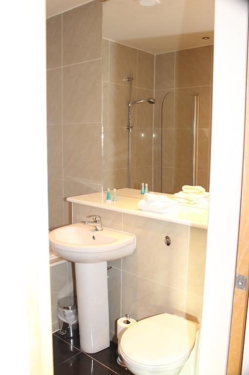 Glasgow Lofts Serviced Apartments Экстерьер фото