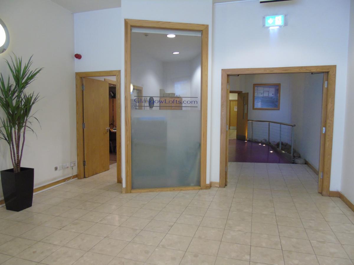 Glasgow Lofts Serviced Apartments Экстерьер фото