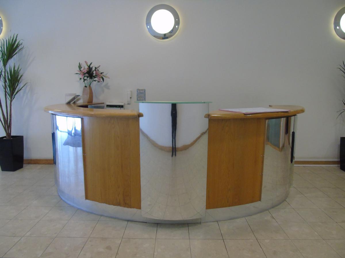 Glasgow Lofts Serviced Apartments Экстерьер фото