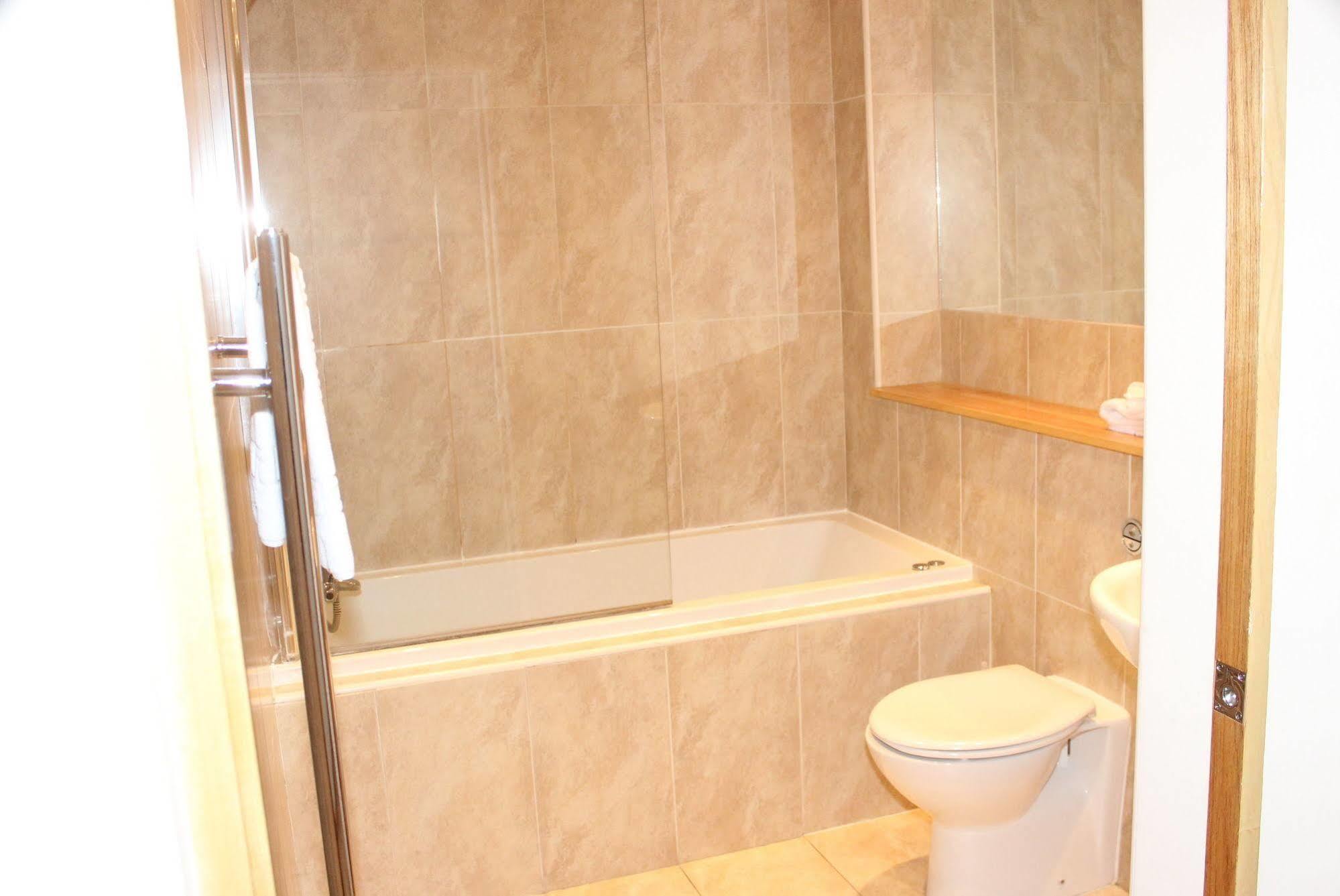 Glasgow Lofts Serviced Apartments Экстерьер фото
