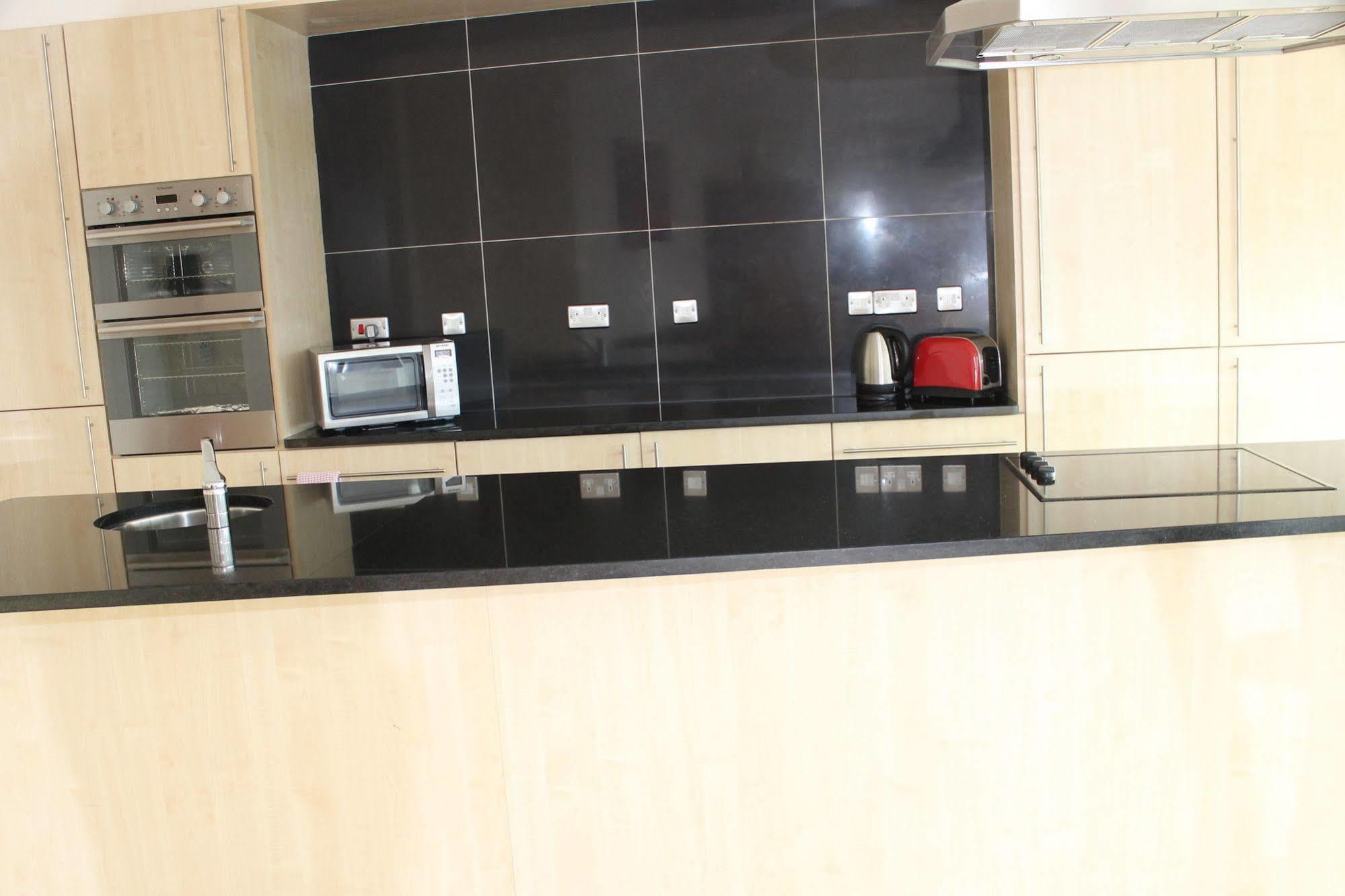 Glasgow Lofts Serviced Apartments Экстерьер фото